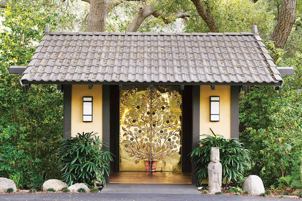 Golden Door