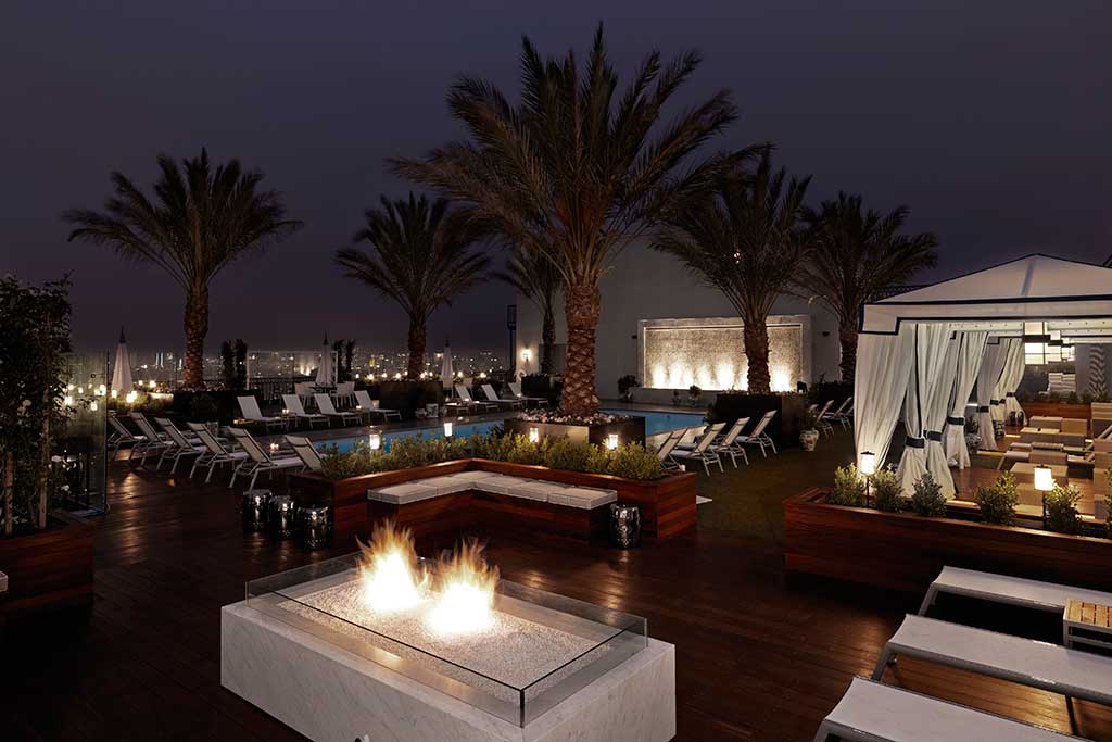 London West Hollywood