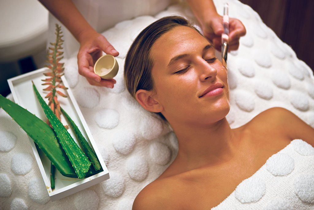 Okeanos Spa