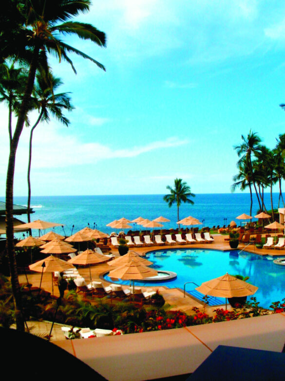 Pool Manele