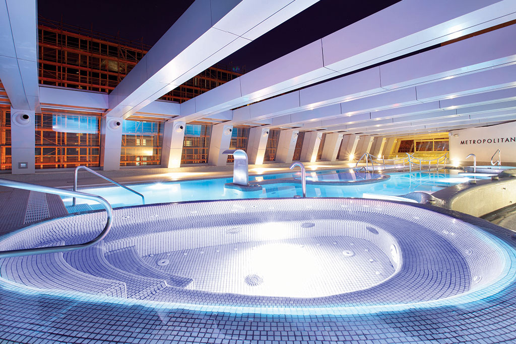 Spa NH Madrid