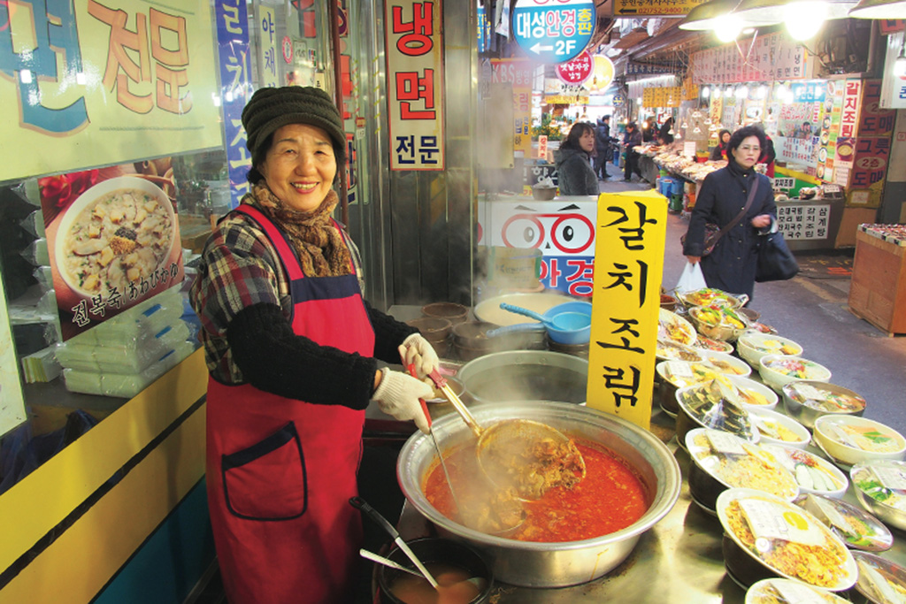Namdaemun Market
