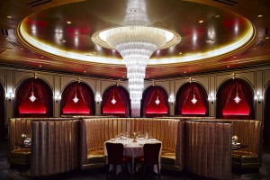 ARIA. Carbone. Red Room. Credit Douglas Friedman