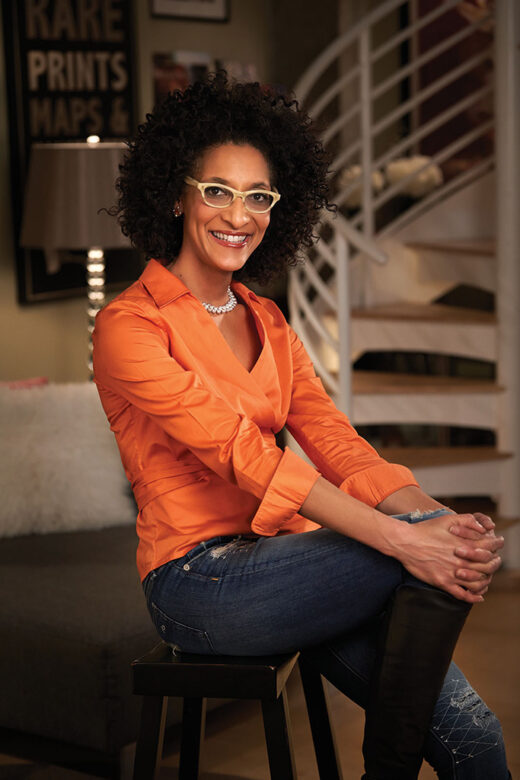 Carla Hall