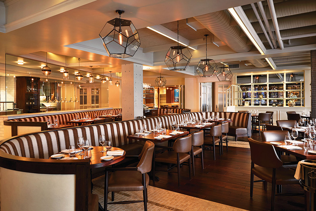 Fiola Mare Restaurant