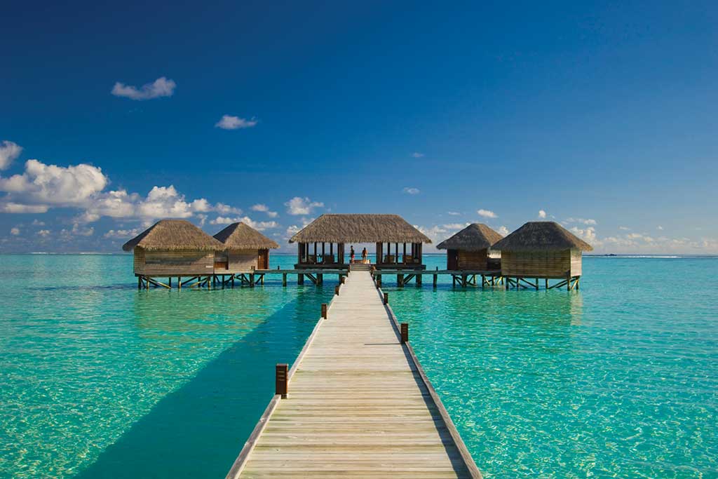 ConradMaldives Over Water Spa