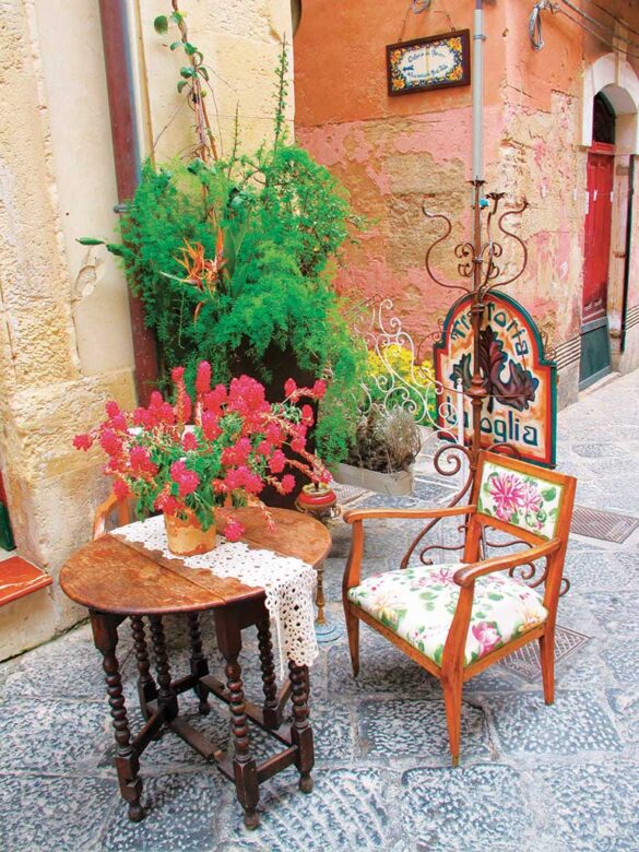 Ortygia Island Sicily