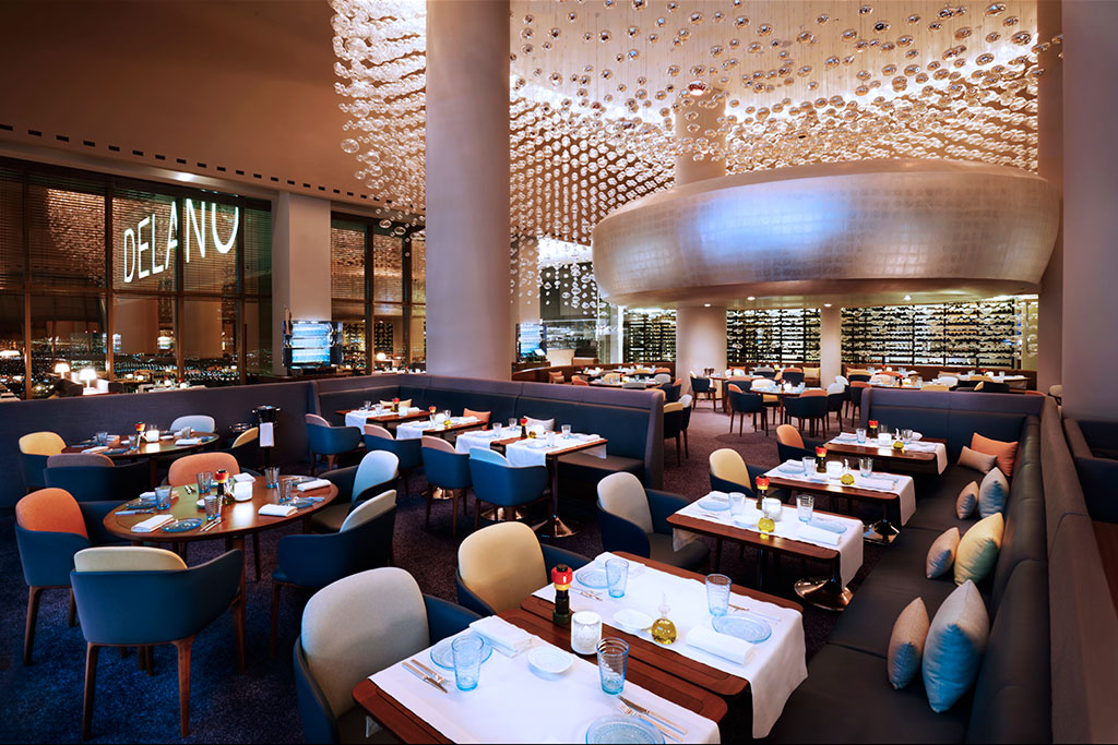 Rivea Dining Room