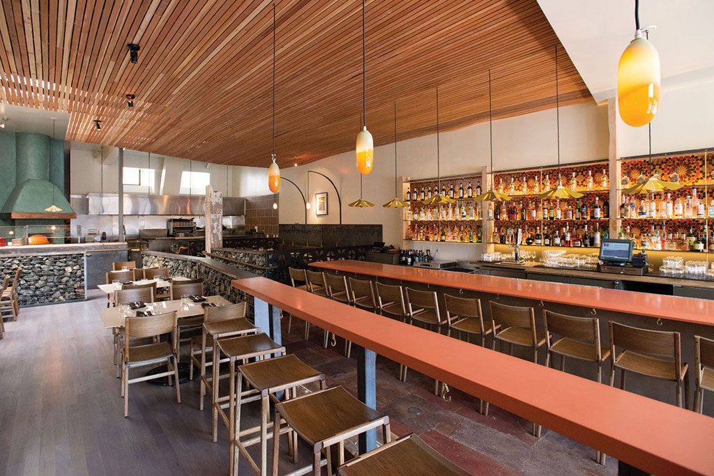 Shakewell Restaurant