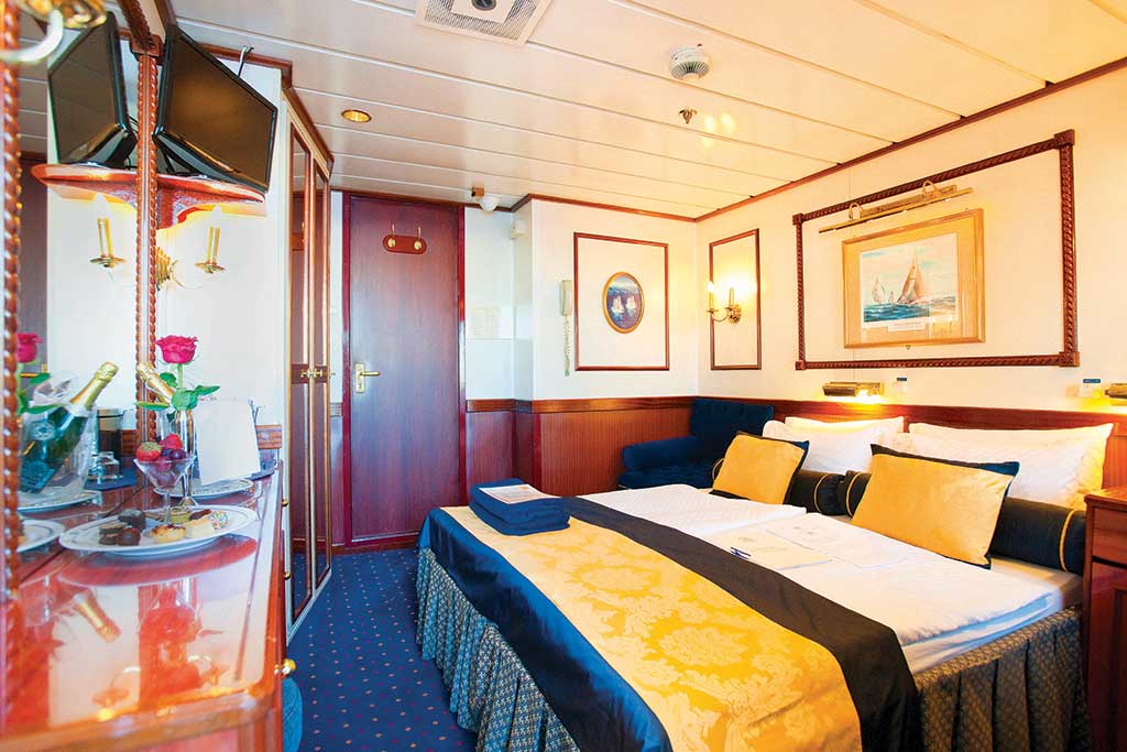 Star Clipper Cabin