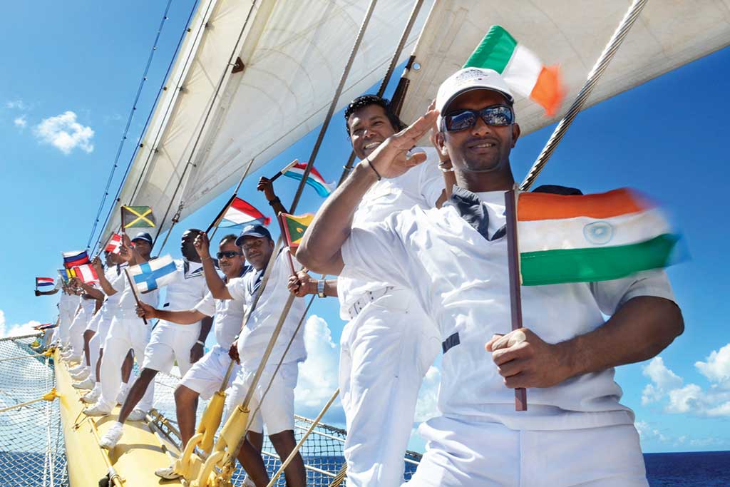 Star Clipper Crew