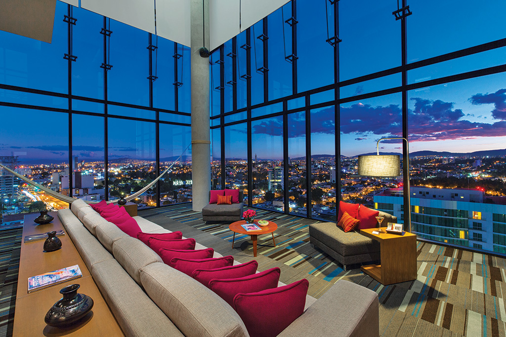 Westin Guadalajara, Photo: Westin Guadalajara