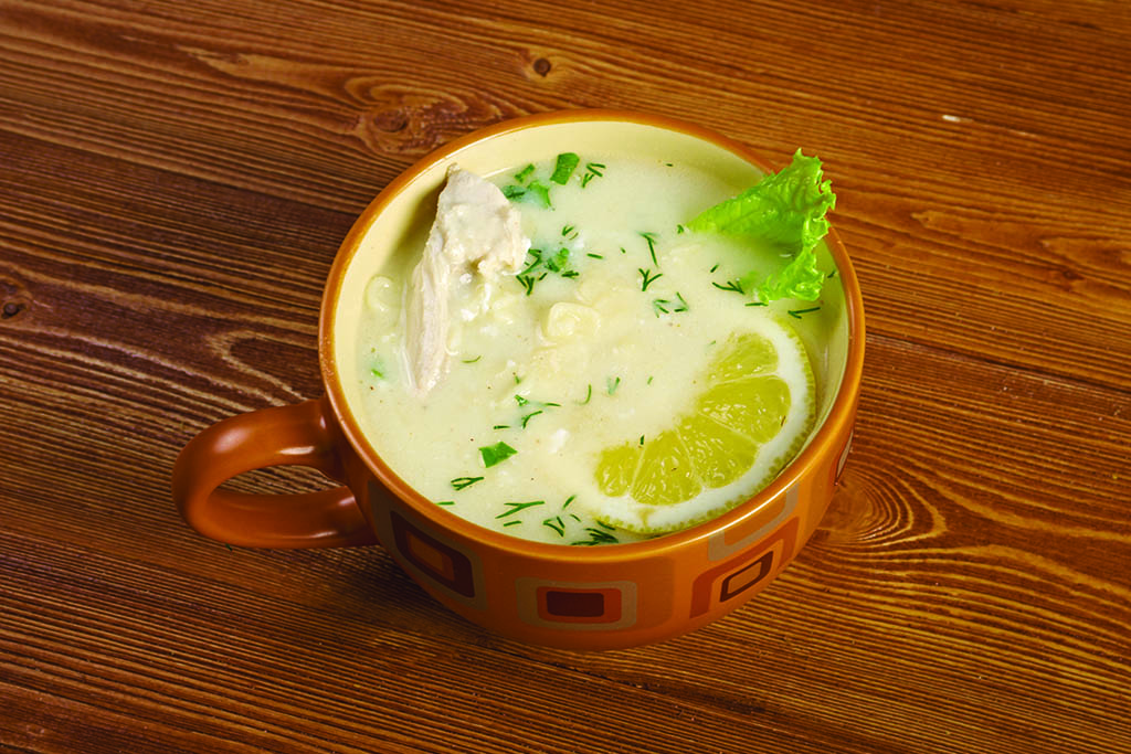 Avgolemono