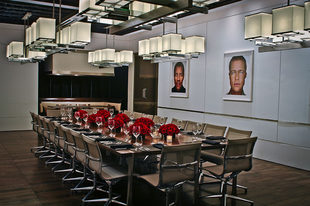 CUT Las Vegas Private Dining Room