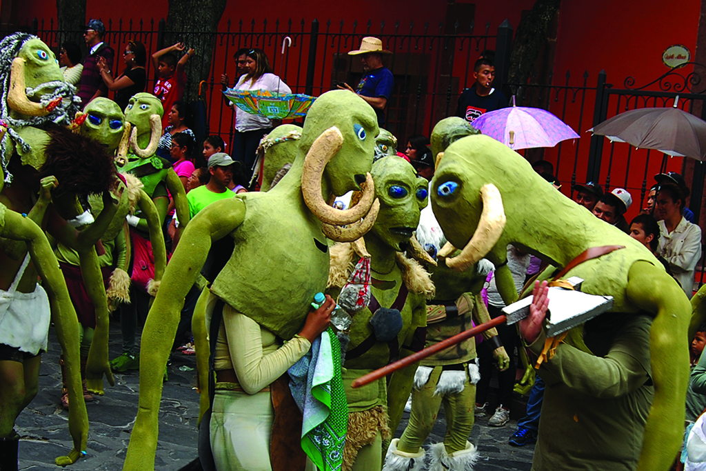 Fiesta de los Locos