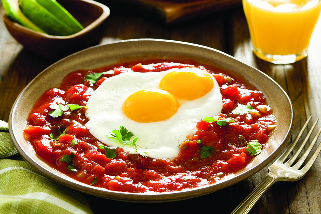 Huevos Rancheros