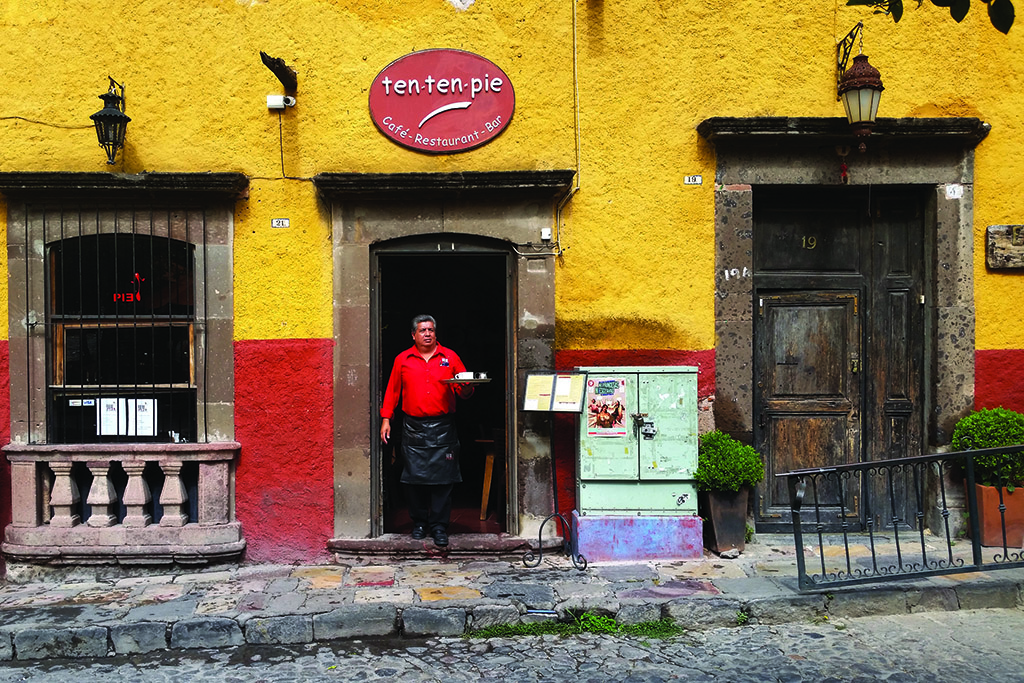 Local Restaurant