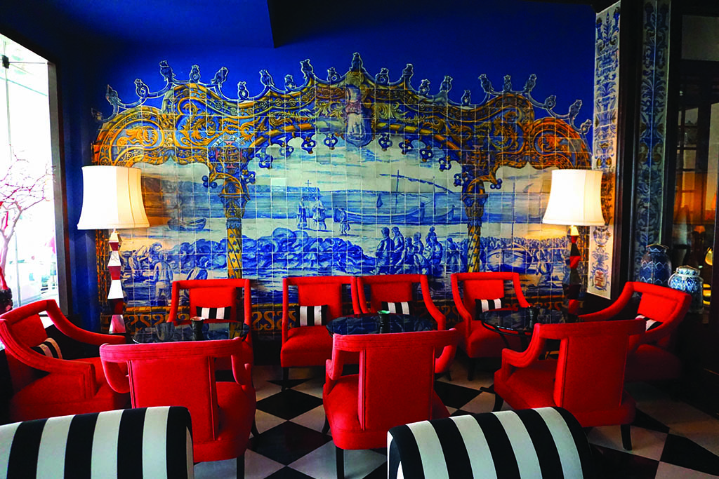 Bela Vista Lobby