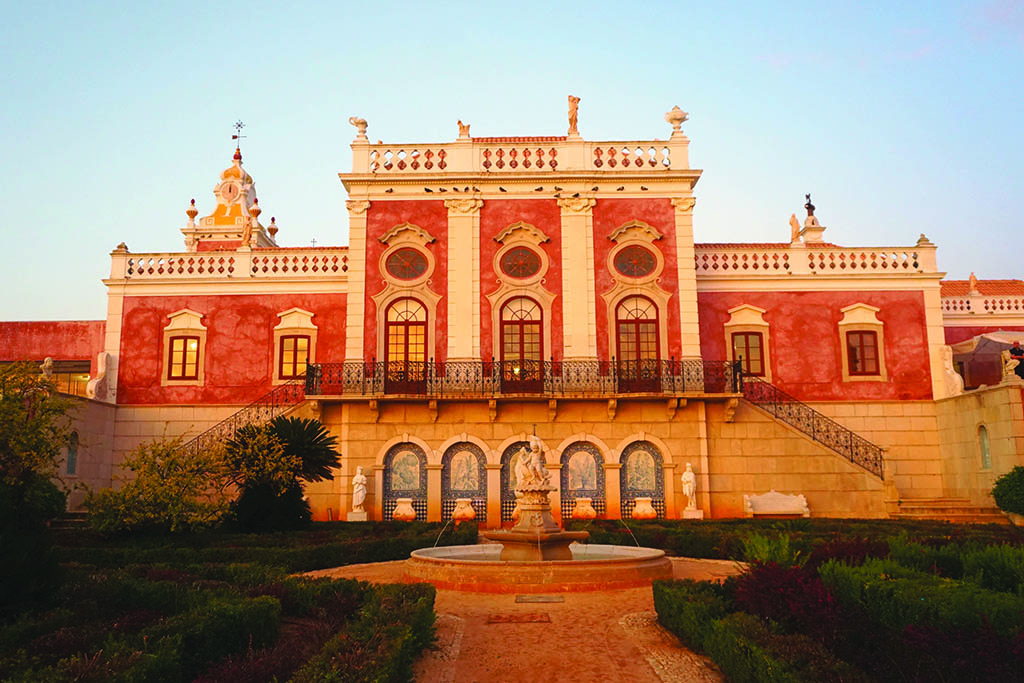 Pousada Palacio de Estoi