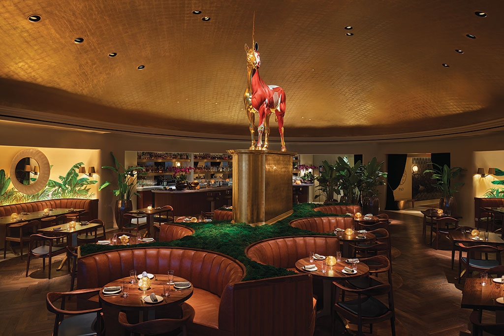 Faena Hotel Pao. Photo by Nik Koenig