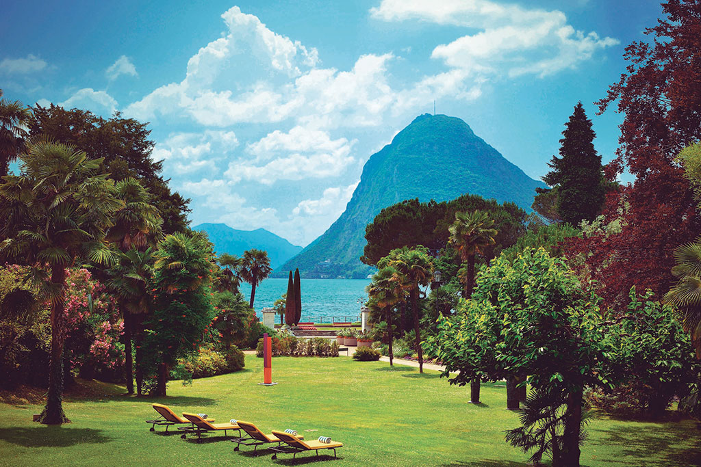Park Hotel Castagnola