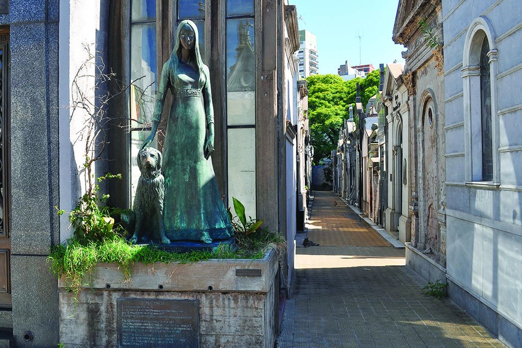 Recoleta Cemetery