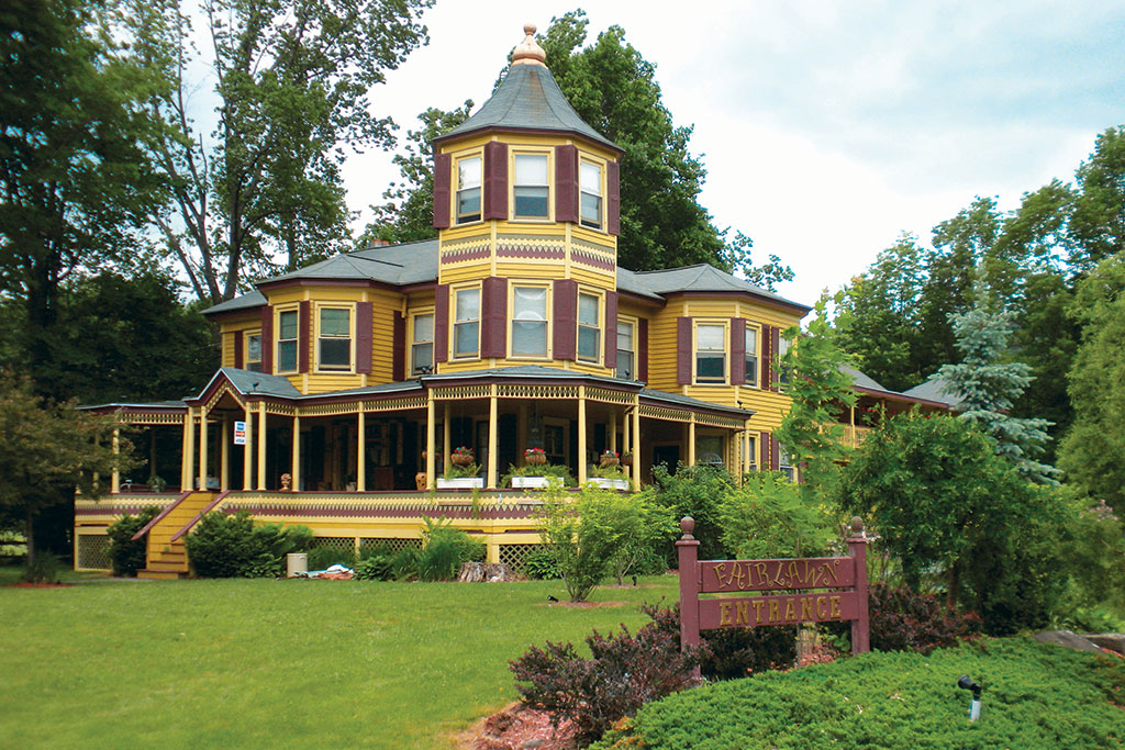 The Fairlawn