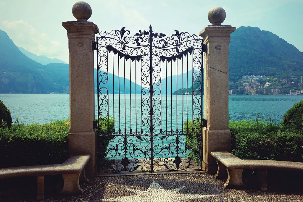Ticino Belvedere Park, The Duane Wells