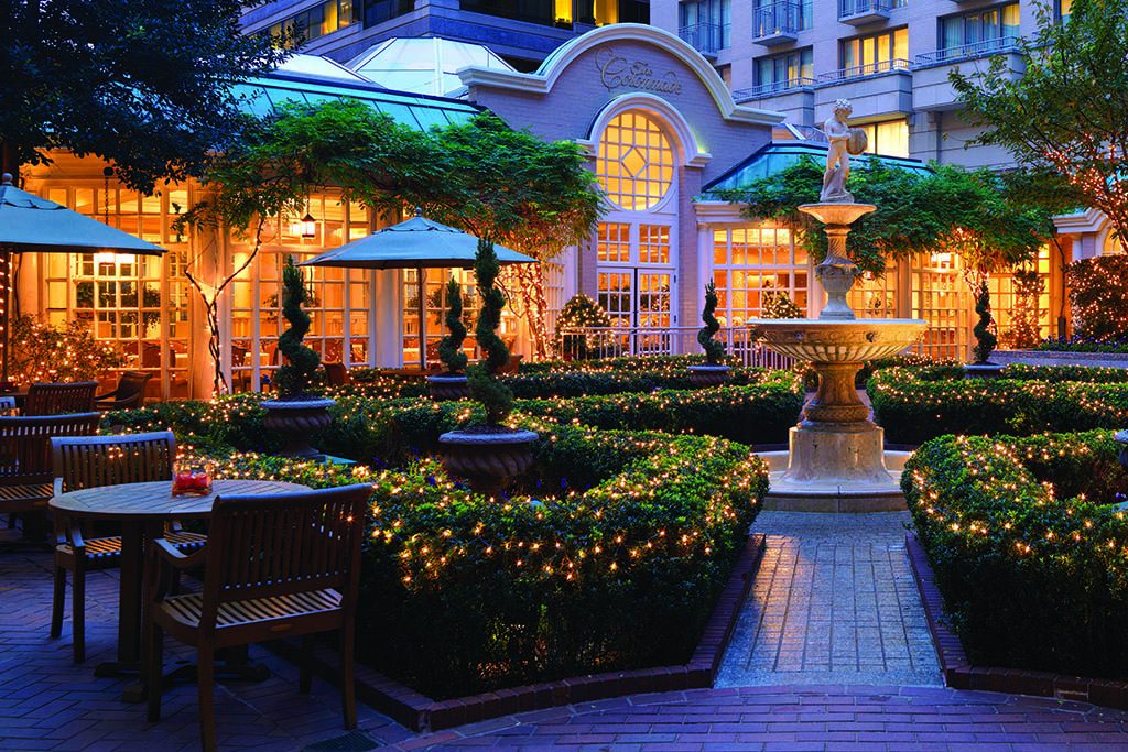 Fairmont Washington DC