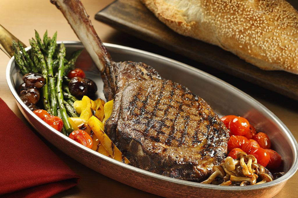 Andiamo Tomahawk Steak