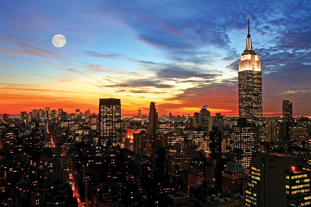 New York City