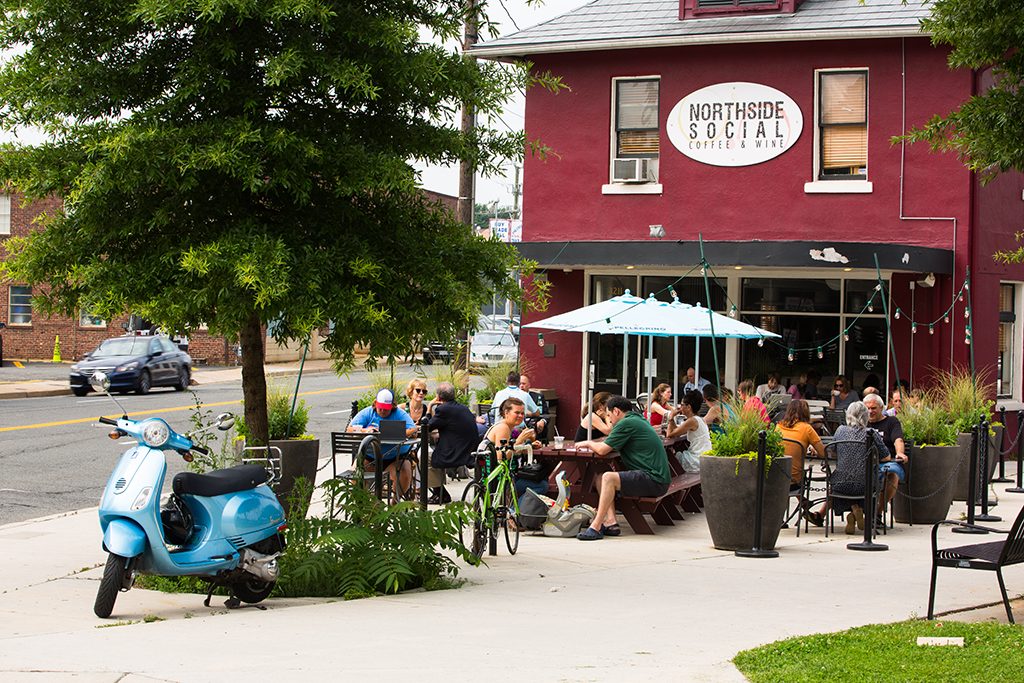Northside Social Patio