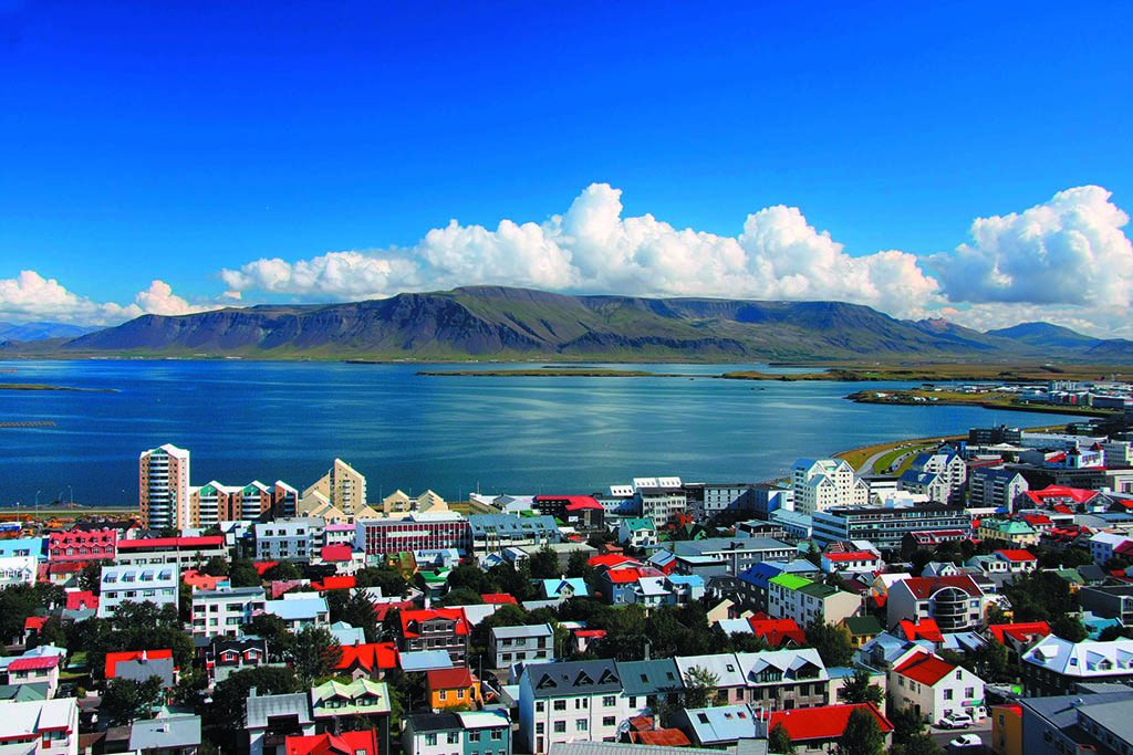 Reykjavik