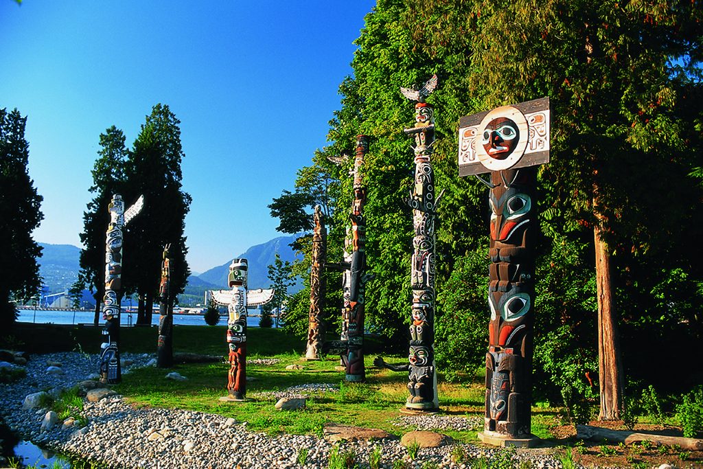Stanley Park - Al Harvey