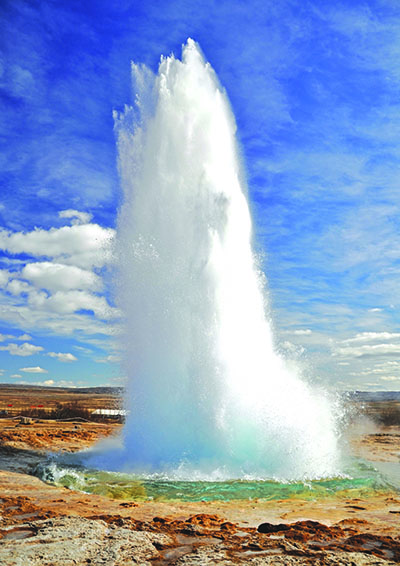 Stokkur Geyser