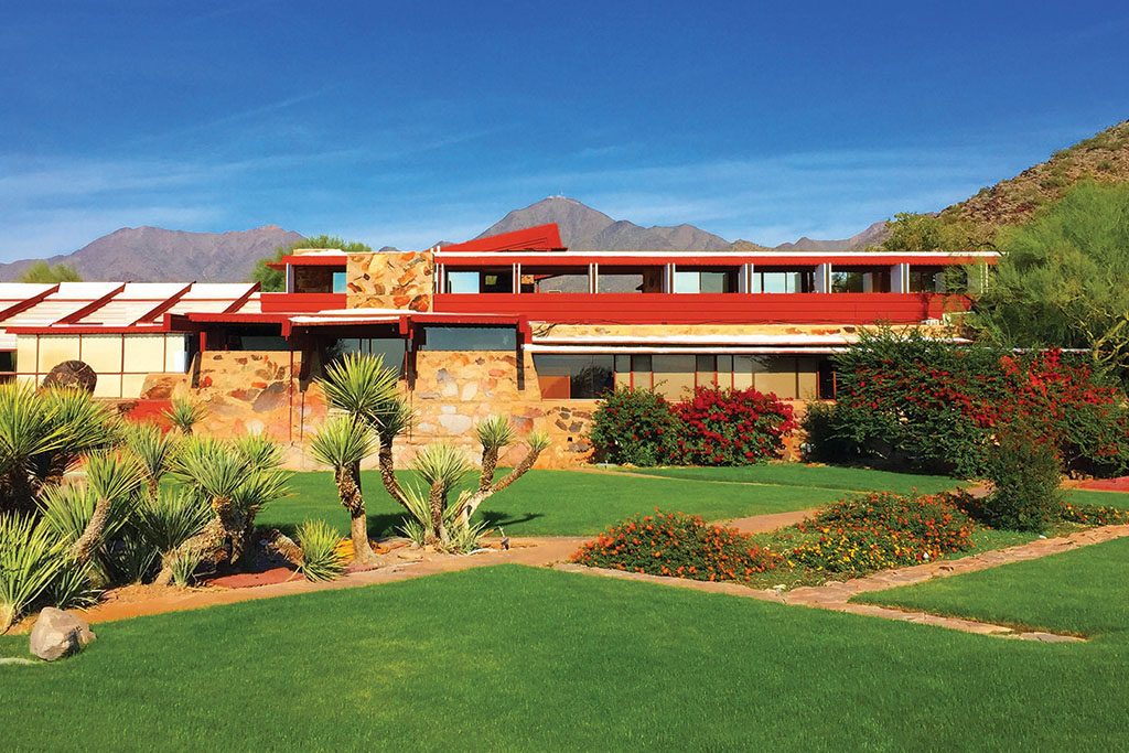 Taliesen West