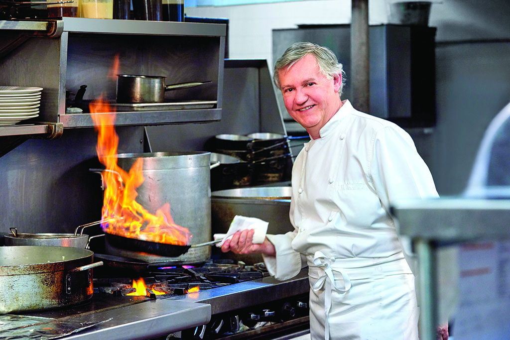 Chef Guy Reuge