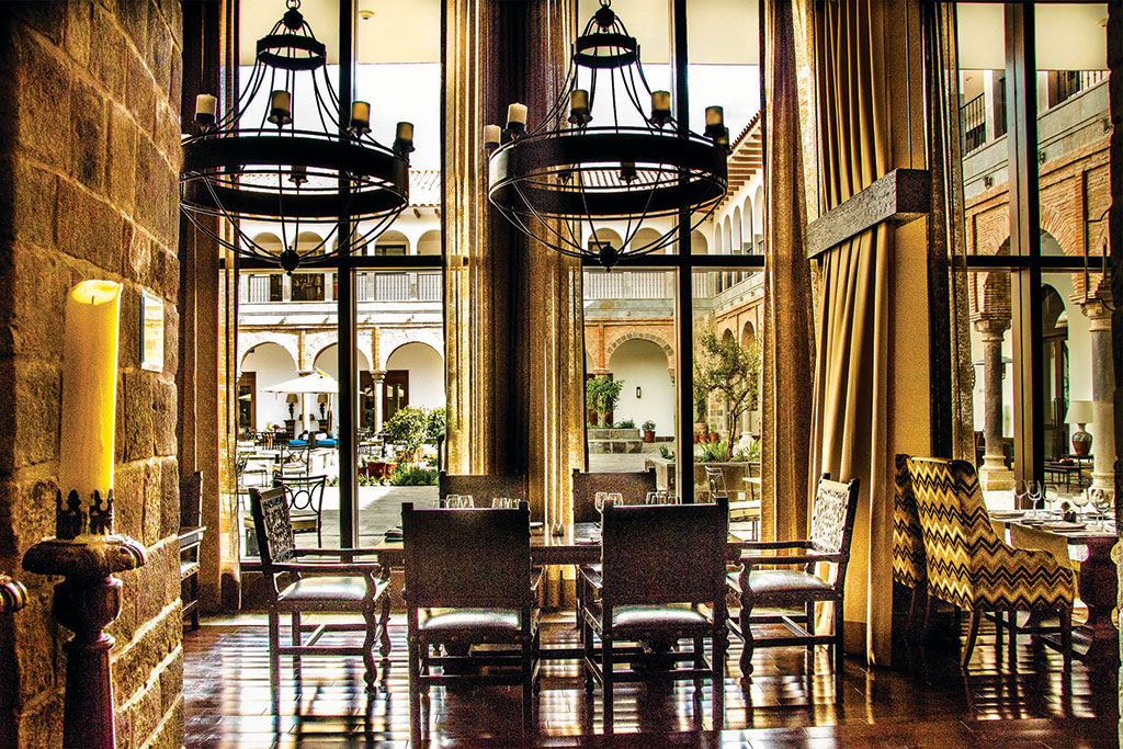 Pirqa Restaurant