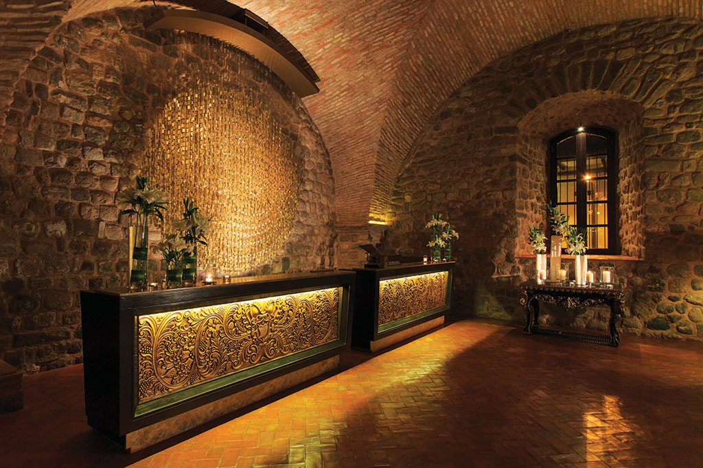 Guest Reception
