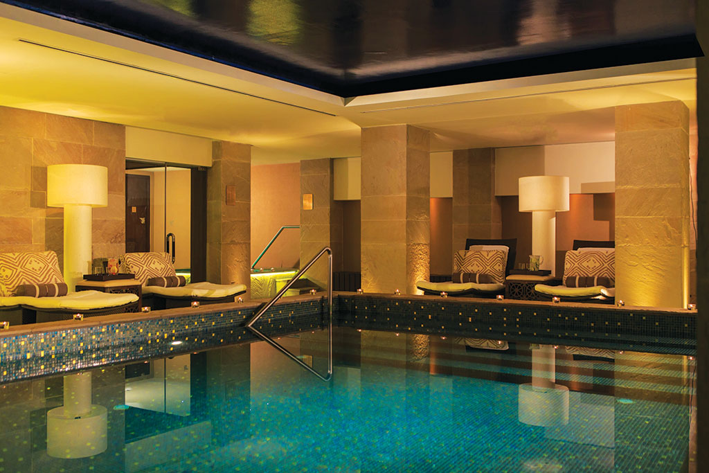 Spa Pool