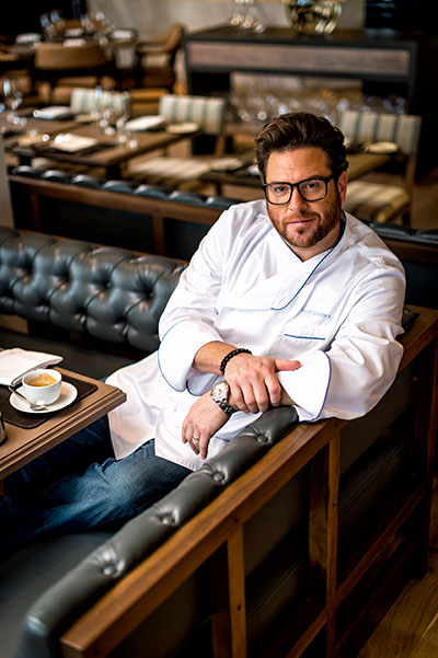 Scott Conant