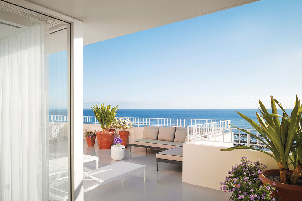TMH Penthouse Lanai