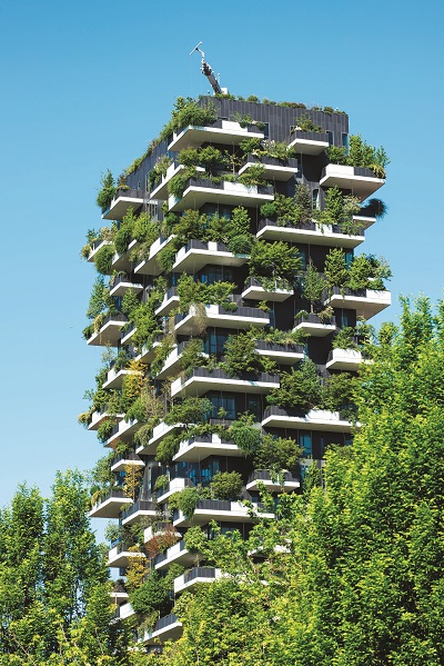Vertical Forest Condo