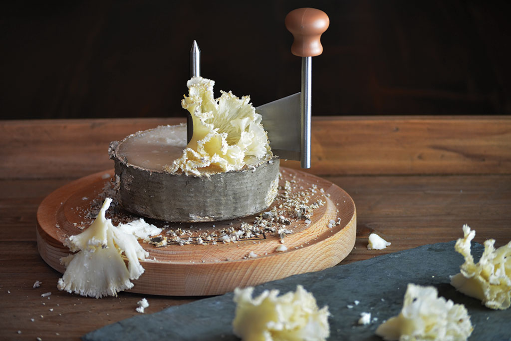 Beekman’s Ghoast Cheese and Maker