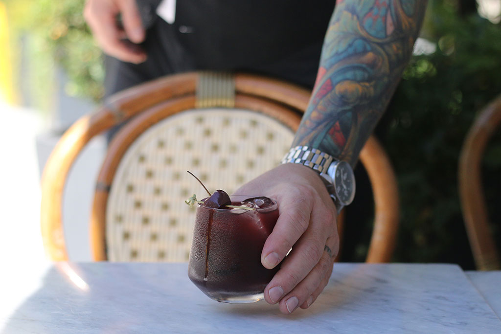 The 4th Coast at Boulevard Kitchen & Oyster Bar