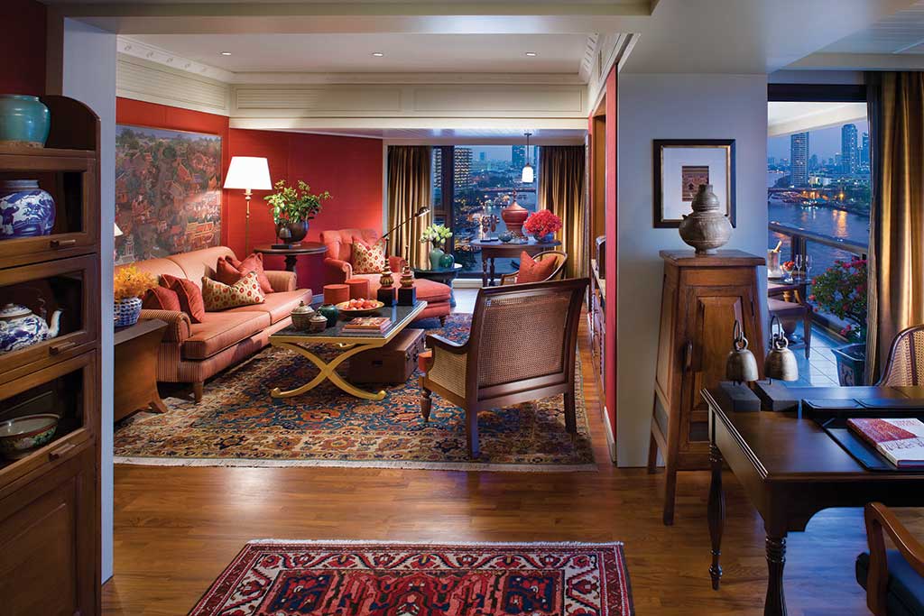 Suite Living Room