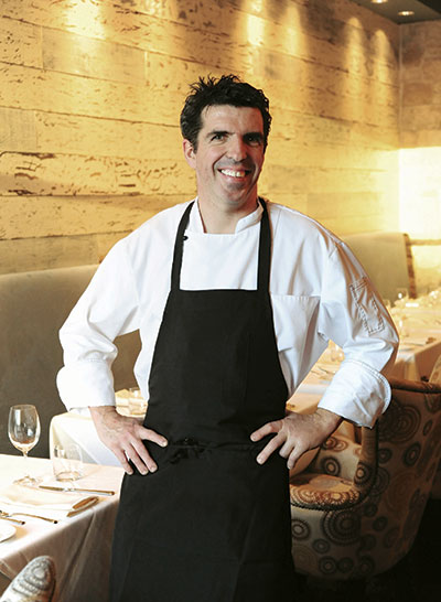 Étoile Cuisine et Bar Chef Philippe Verpiand