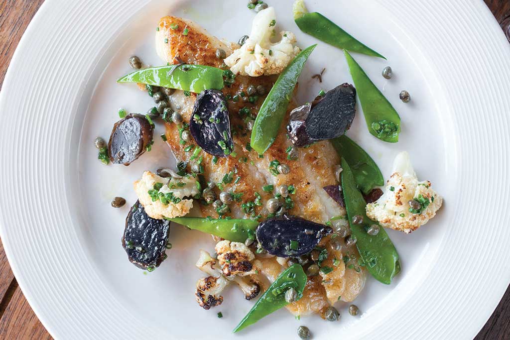 Etoile Cuisine et Bar Sole Meunière