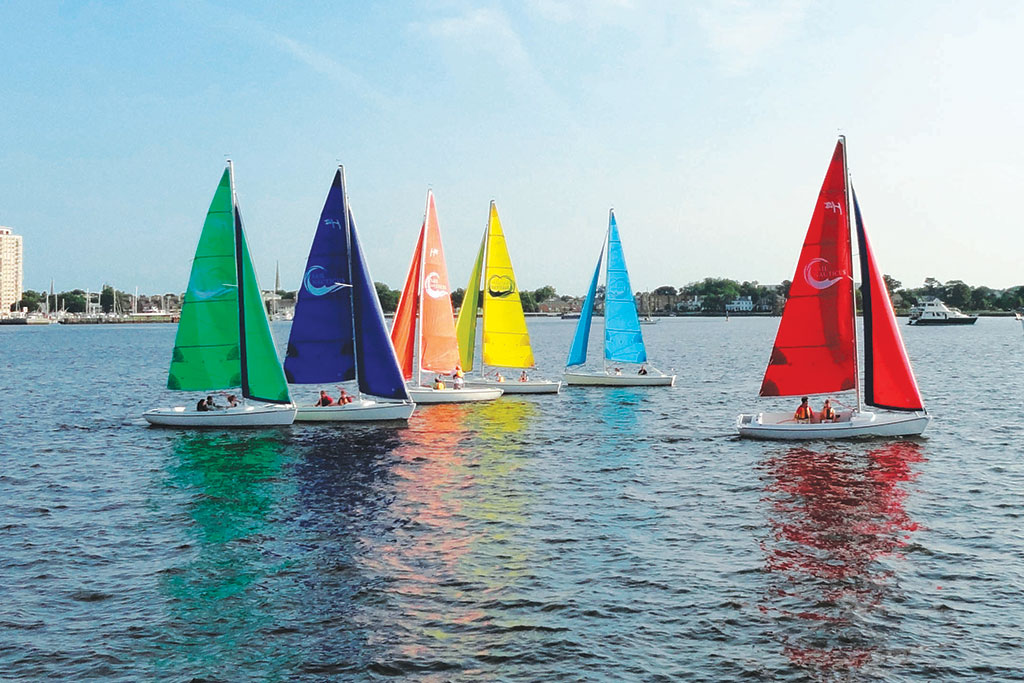 Sail Nauticus
