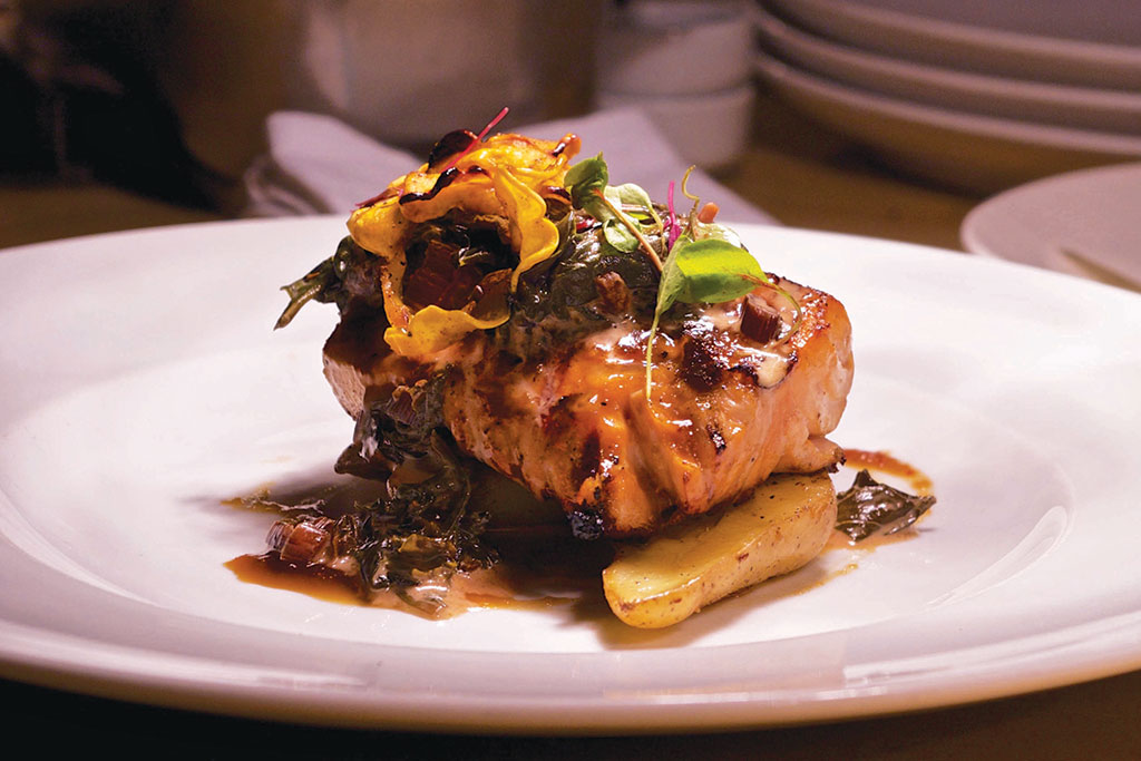 Pican (Salmon)